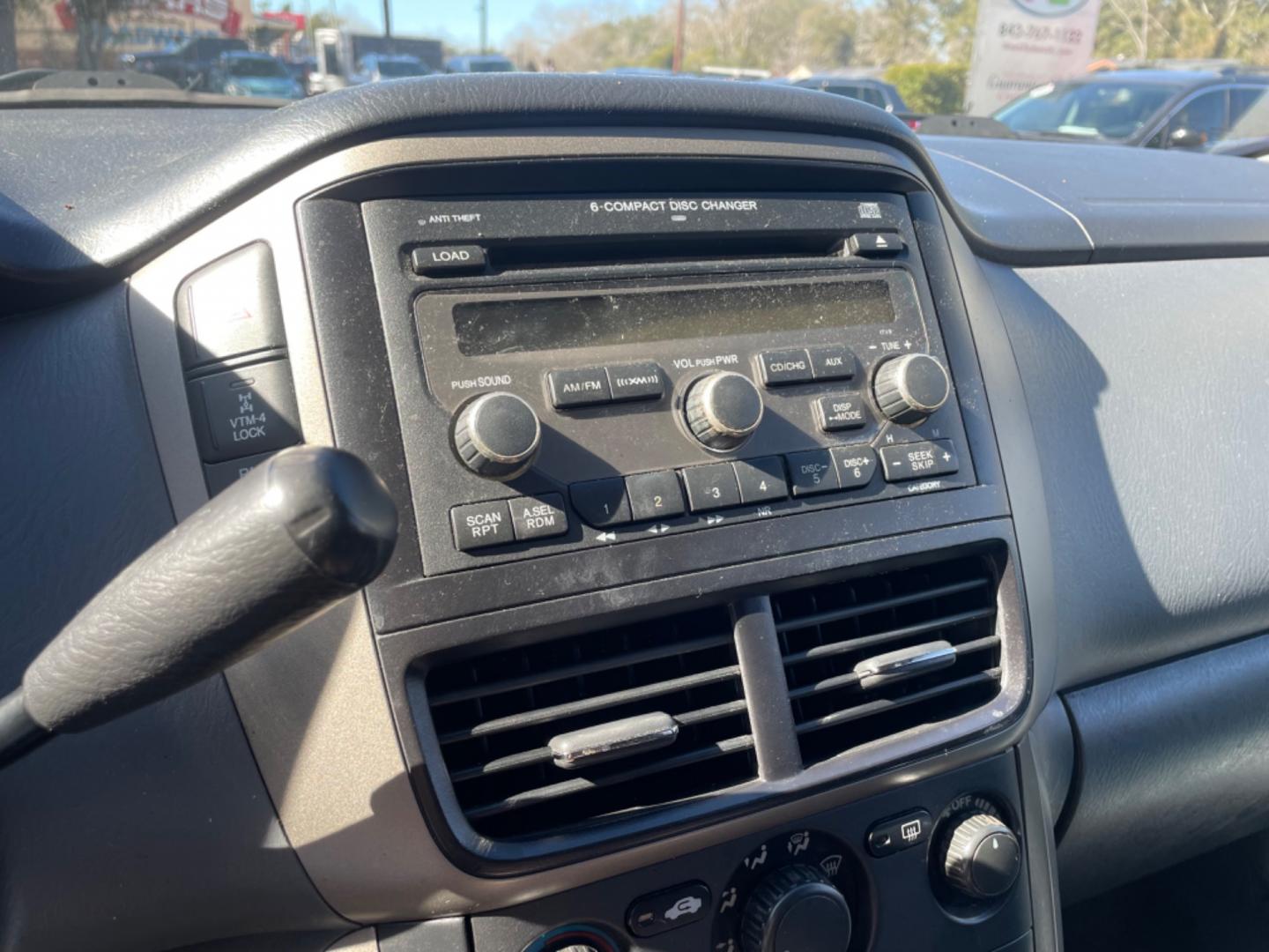 2008 SILVER HONDA PILOT VP (5FNYF18258B) with an 3.5L engine, Automatic transmission, located at 5103 Dorchester Rd., Charleston, SC, 29418-5607, (843) 767-1122, 36.245171, -115.228050 - Photo#17